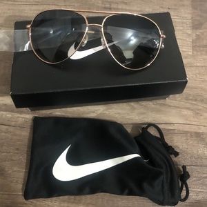 Womens Sunglasses Nike Aviators